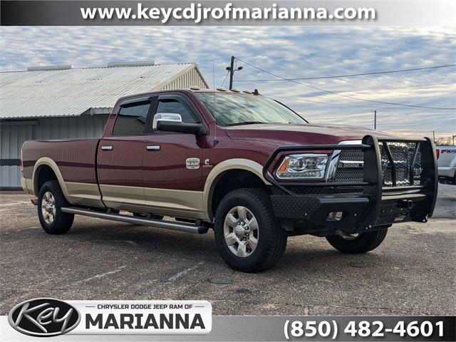 used 2017 Ram 3500 car, priced at $41,911