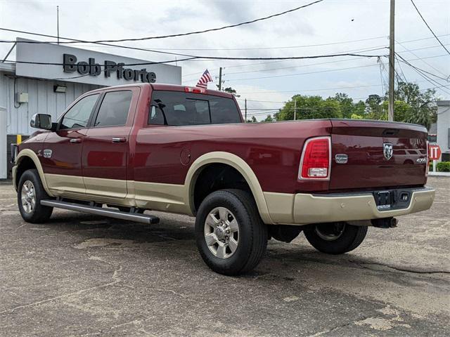 used 2017 Ram 3500 car, priced at $43,441