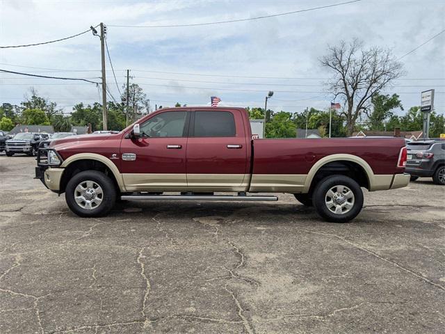 used 2017 Ram 3500 car, priced at $43,441