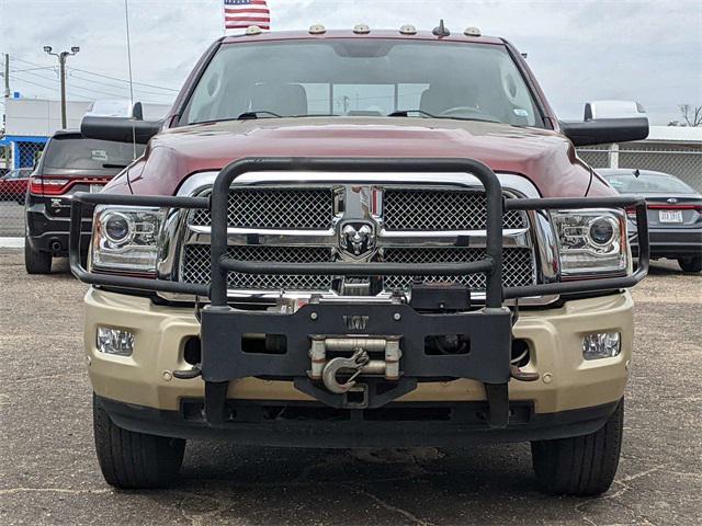 used 2017 Ram 3500 car, priced at $43,441