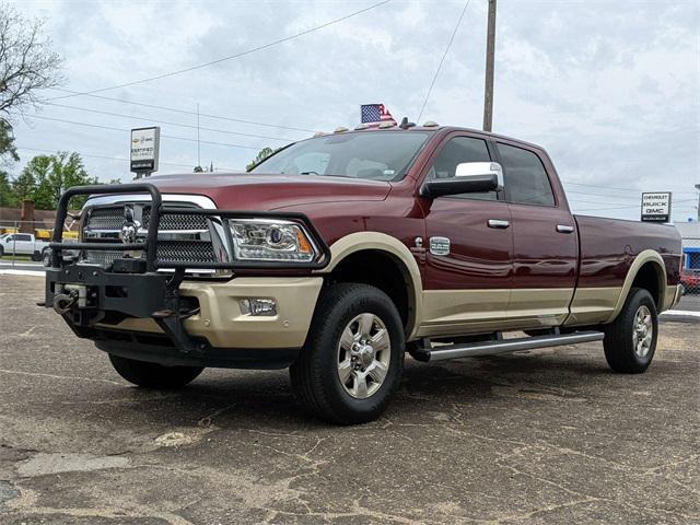 used 2017 Ram 3500 car, priced at $43,441