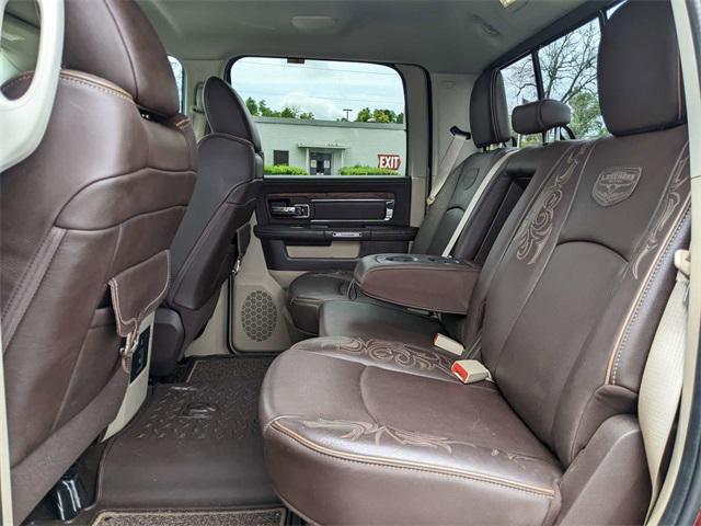 used 2017 Ram 3500 car, priced at $43,441