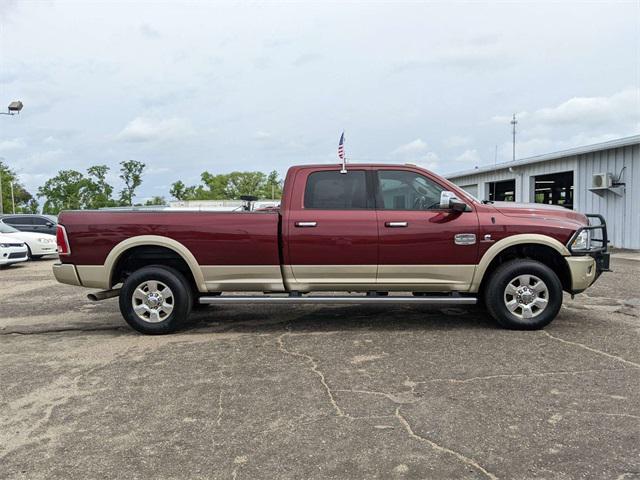 used 2017 Ram 3500 car, priced at $43,441