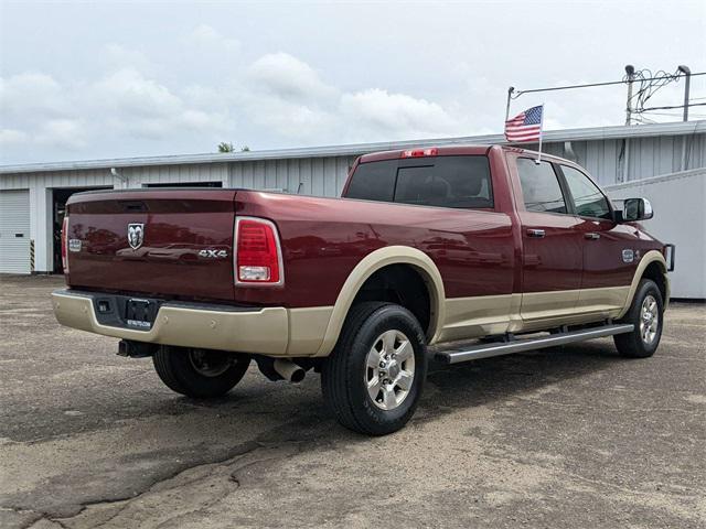 used 2017 Ram 3500 car, priced at $43,441