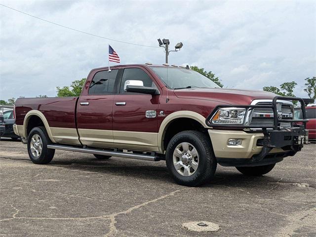 used 2017 Ram 3500 car, priced at $43,441