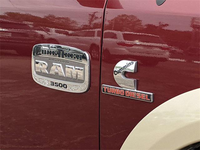 used 2017 Ram 3500 car, priced at $43,441