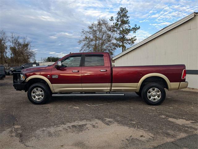 used 2017 Ram 3500 car, priced at $41,911