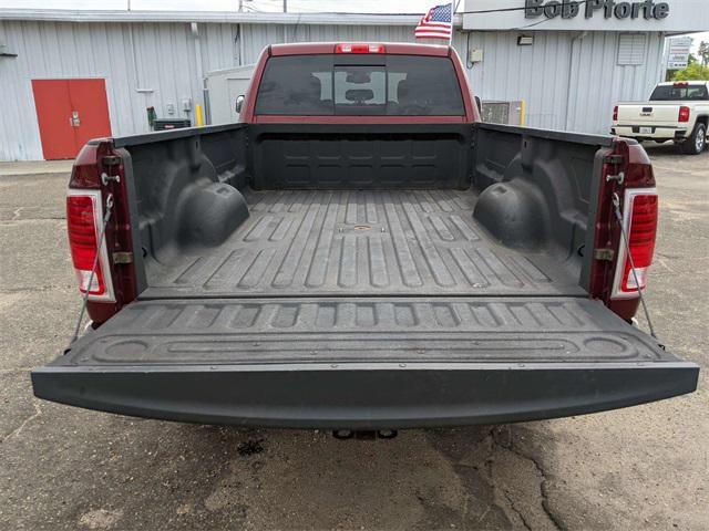 used 2017 Ram 3500 car, priced at $43,441