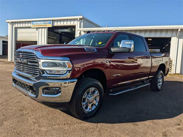 new 2024 Ram 2500 car, priced at $75,169