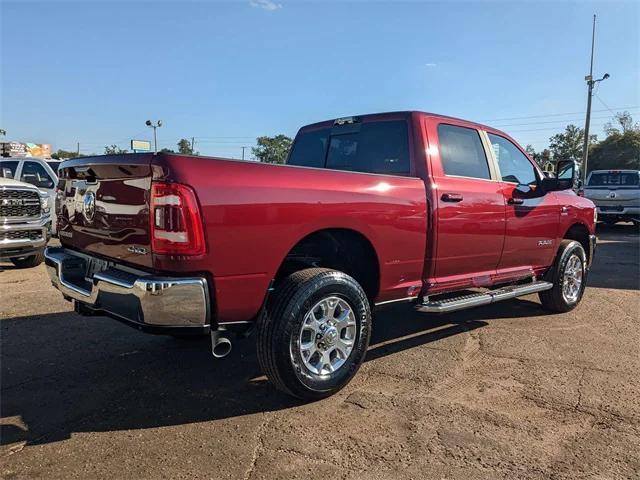 new 2024 Ram 2500 car, priced at $75,169