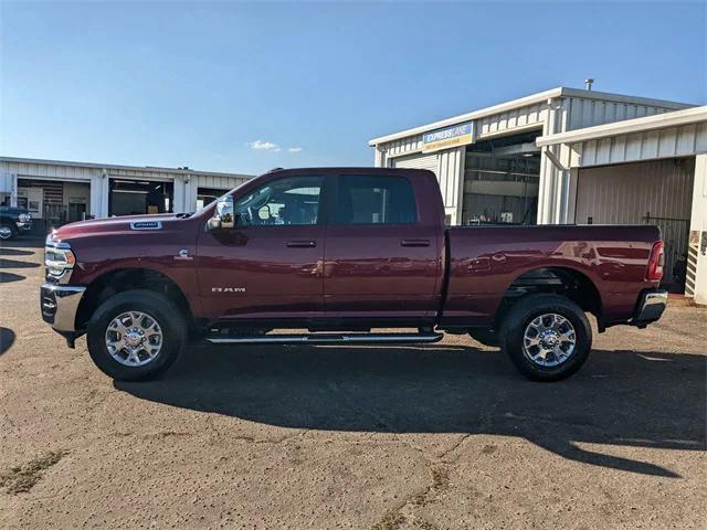 new 2024 Ram 2500 car, priced at $75,169