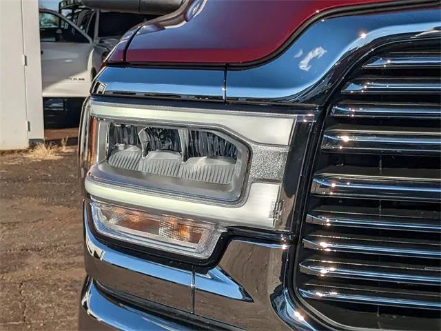 new 2024 Ram 2500 car, priced at $75,169