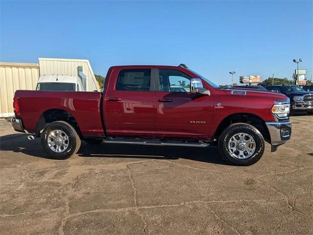 new 2024 Ram 2500 car, priced at $75,169