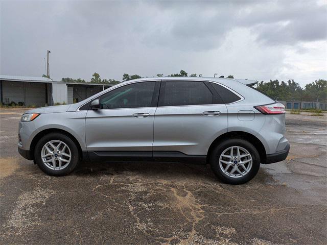 used 2022 Ford Edge car, priced at $18,888
