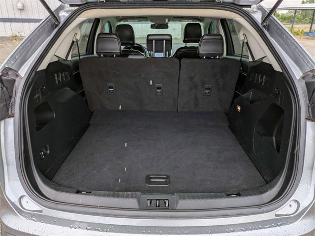 used 2022 Ford Edge car, priced at $18,888