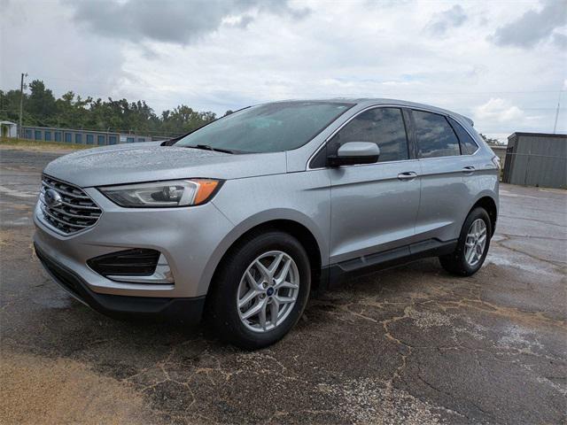 used 2022 Ford Edge car, priced at $18,888