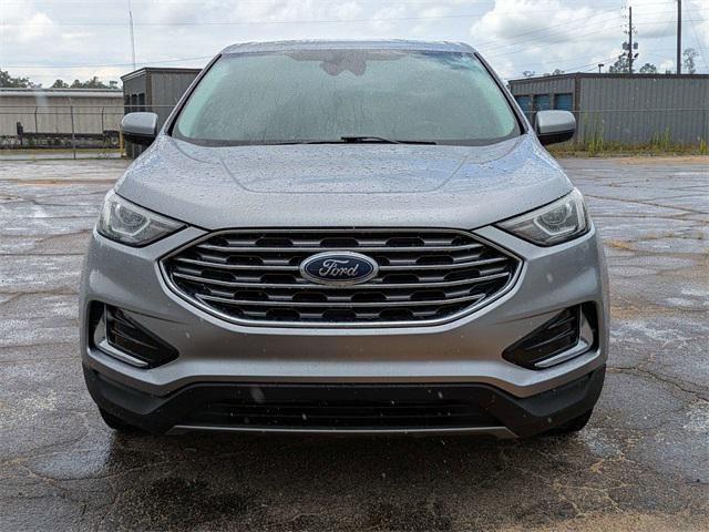 used 2022 Ford Edge car, priced at $18,888