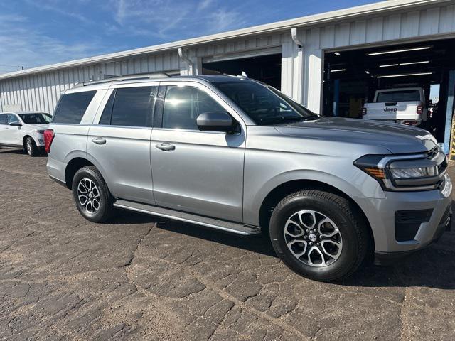 used 2023 Ford Expedition car, priced at $43,811