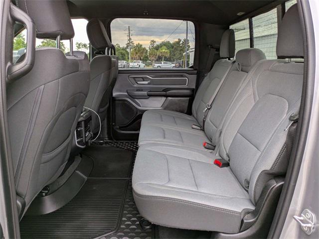 used 2021 Ram 1500 car, priced at $35,200