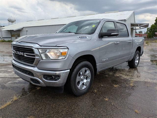 used 2021 Ram 1500 car, priced at $35,200