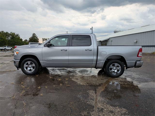 used 2021 Ram 1500 car, priced at $35,200