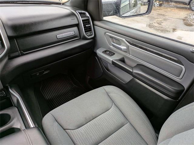 used 2021 Ram 1500 car, priced at $35,200