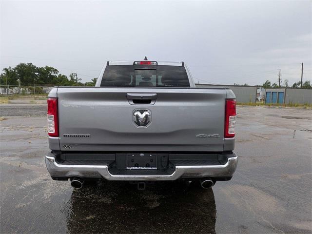 used 2021 Ram 1500 car, priced at $35,200
