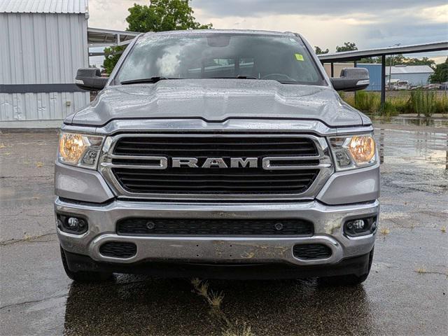 used 2021 Ram 1500 car, priced at $35,200