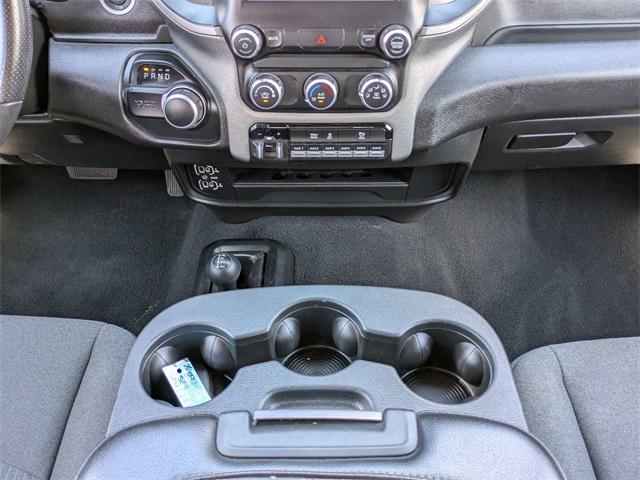 used 2022 Ram 2500 car, priced at $32,200