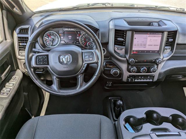 used 2022 Ram 2500 car, priced at $32,200