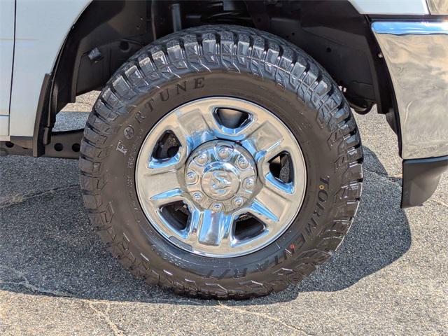 used 2022 Ram 2500 car, priced at $32,200