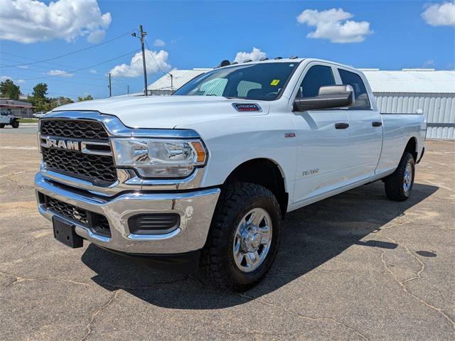 used 2022 Ram 2500 car, priced at $32,200