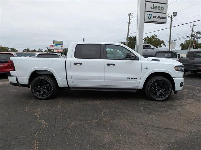 new 2026 Ram 1500 car, priced at $57,543