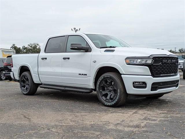 new 2026 Ram 1500 car, priced at $57,543