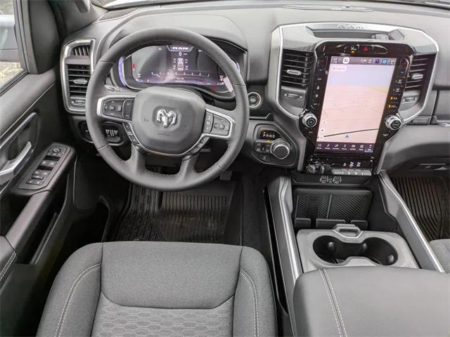 new 2026 Ram 1500 car, priced at $57,543