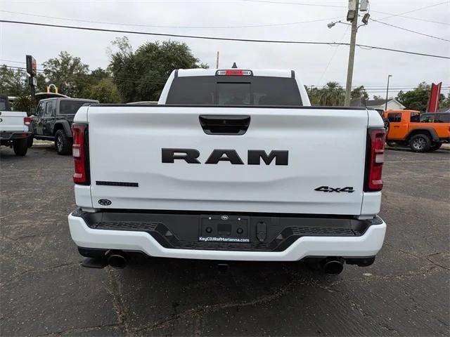 new 2026 Ram 1500 car, priced at $57,543