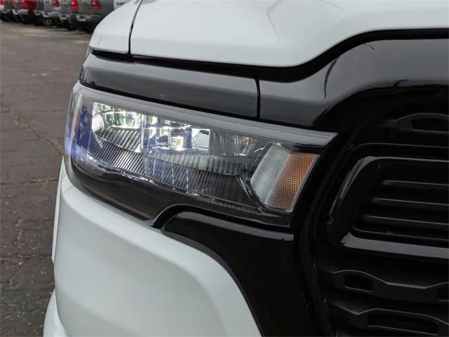 new 2026 Ram 1500 car, priced at $57,543