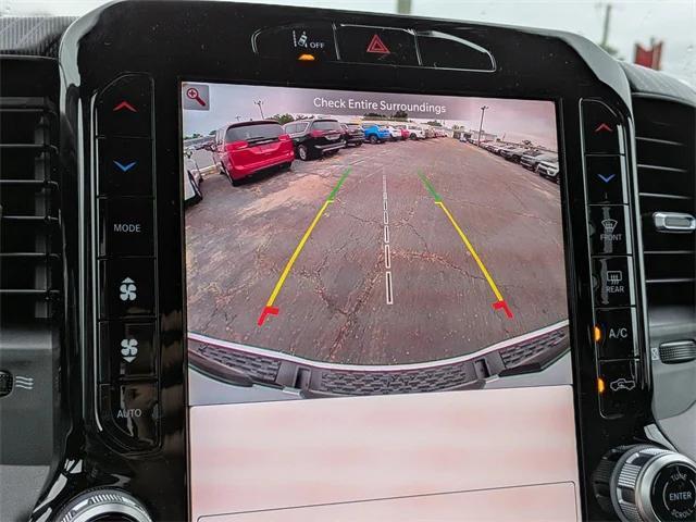 new 2026 Ram 1500 car, priced at $57,543