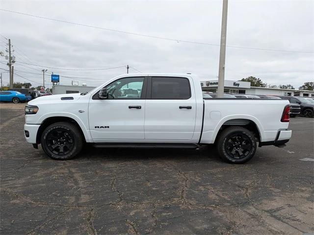 new 2026 Ram 1500 car, priced at $57,543