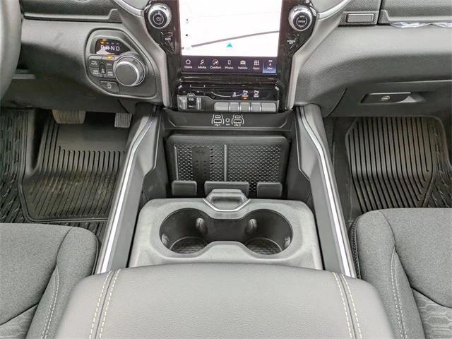new 2026 Ram 1500 car, priced at $57,543