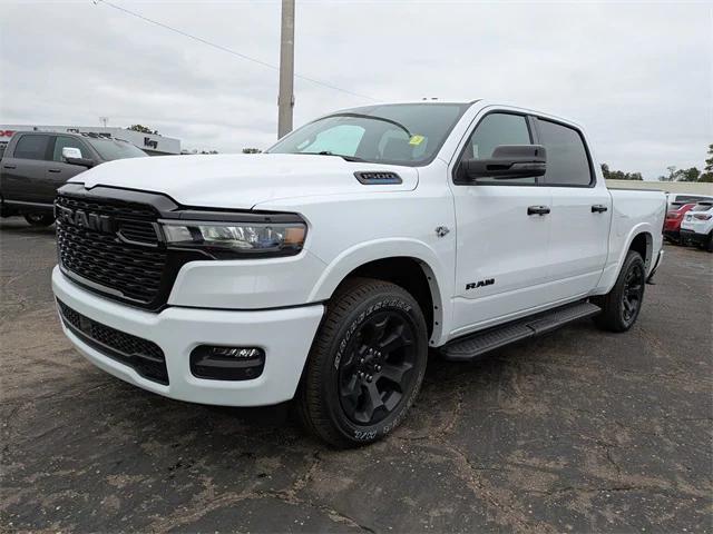 new 2026 Ram 1500 car, priced at $57,543