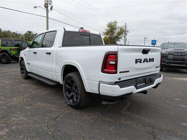 new 2026 Ram 1500 car, priced at $57,543