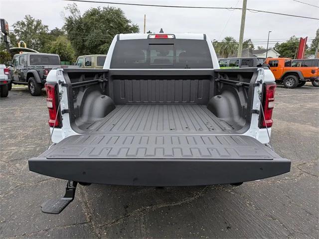 new 2026 Ram 1500 car, priced at $57,543