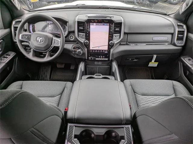 new 2026 Ram 1500 car, priced at $57,543