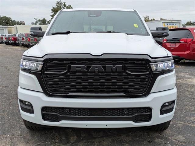 new 2026 Ram 1500 car, priced at $57,543