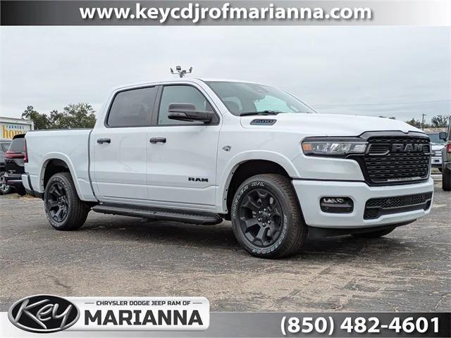new 2026 Ram 1500 car, priced at $57,543