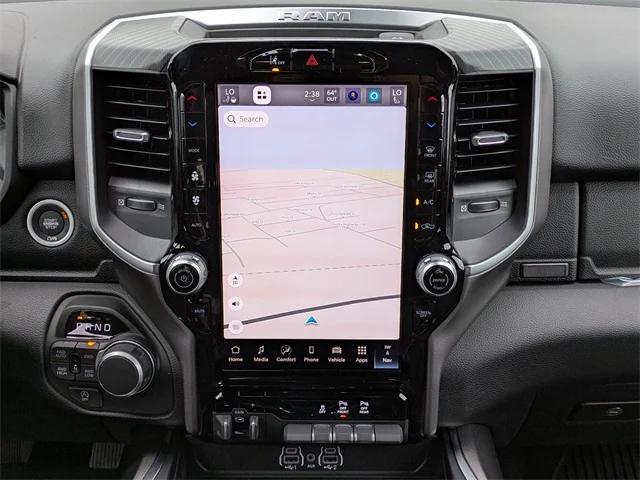 new 2026 Ram 1500 car, priced at $57,543