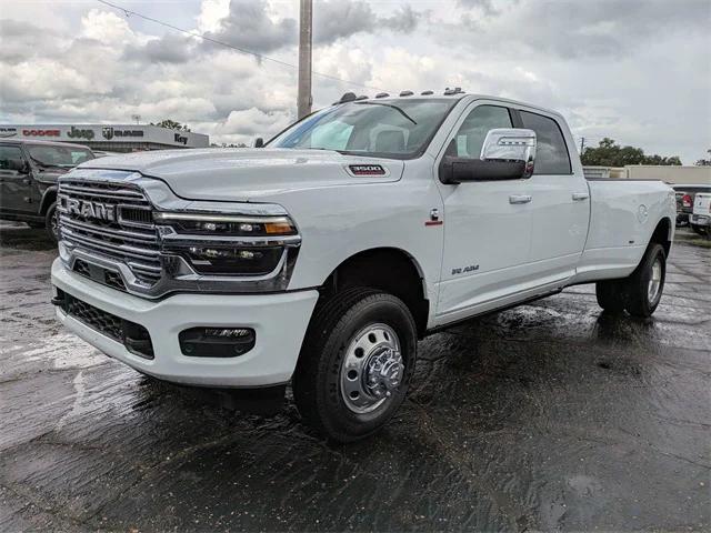 new 2025 Ram 3500 car, priced at $76,472