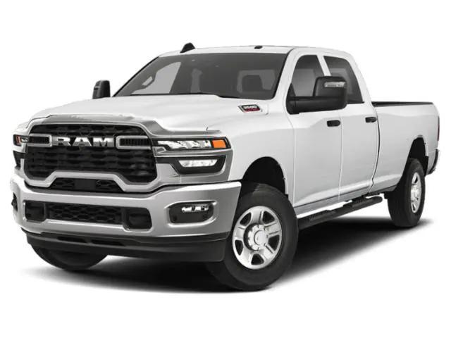 new 2025 Ram 3500 car, priced at $79,178
