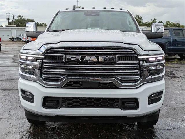 new 2025 Ram 3500 car, priced at $76,472